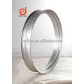 Motorcycle 16 inch aluminium alloy wheel rim